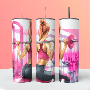 Verre-isotherme-20oz-fitness-girl