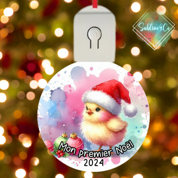 ornement-led-premier-noel-poussin