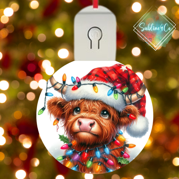 ornement-led-vache-lumineuse