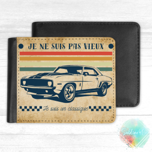 Portefeuille Classique et intemporelle