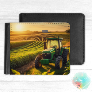 Portefeuille Homme Agriculteur
