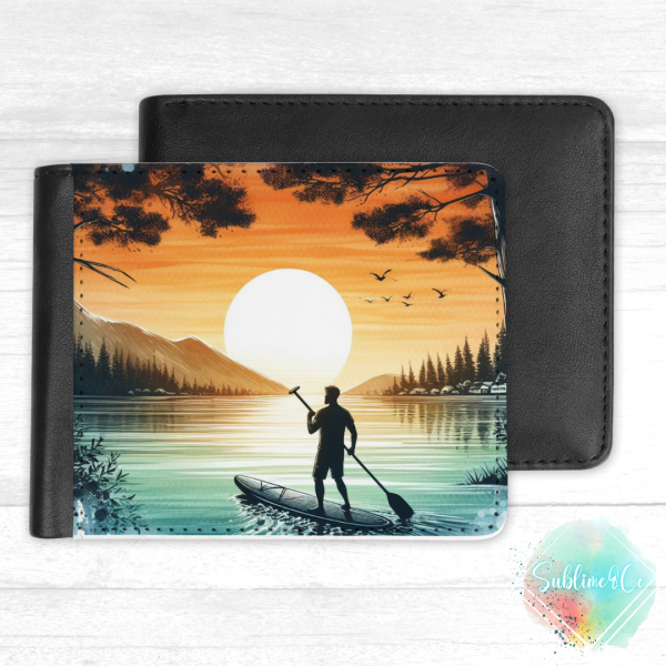 Portefeuille Homme Paddleboard