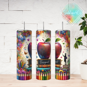 🍎Pour l’Enseignante Colorée