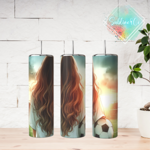 Verre-isotherme-20oz-joueuse-soccer