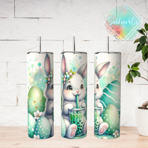 Verre-isotherme-20oz-lapin-bubbletea