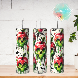 Verre-isotherme-20oz-pomme-empoisonnée