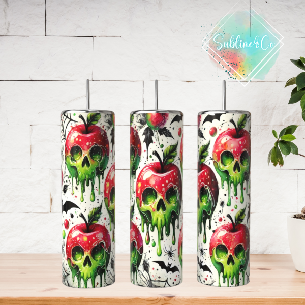 Verre-isotherme-20oz-pomme-empoisonnée
