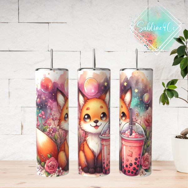 Verre-isotherme-20oz-renard-bubbletea