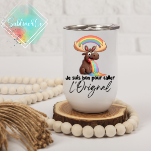 Caller l'Orignal, c'est un art!