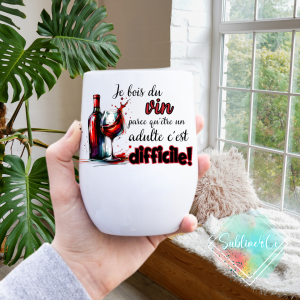 Être un adulte c'est difficile