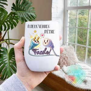 À deux verres d'être facile