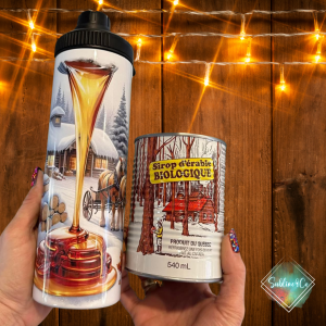 20 oz sirop d'erable