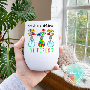 C'est Ok d'être différent! - Autisme